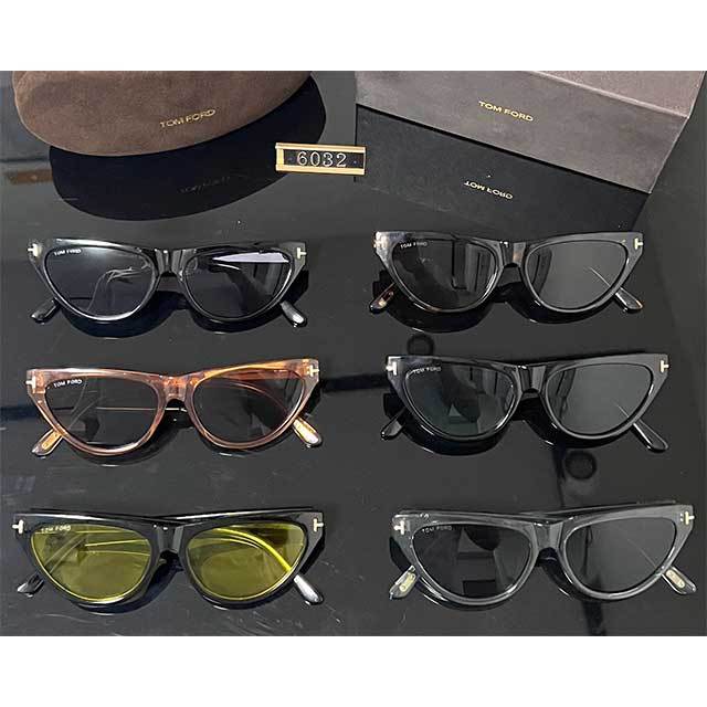 Cat Eye Frame Brand Design Style Sunglasses