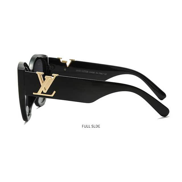 Oversized Brand Design Style Sunglasses