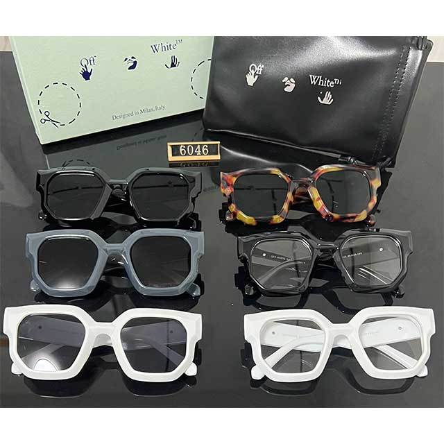 Fashion Square Vintage Style Sunglasses