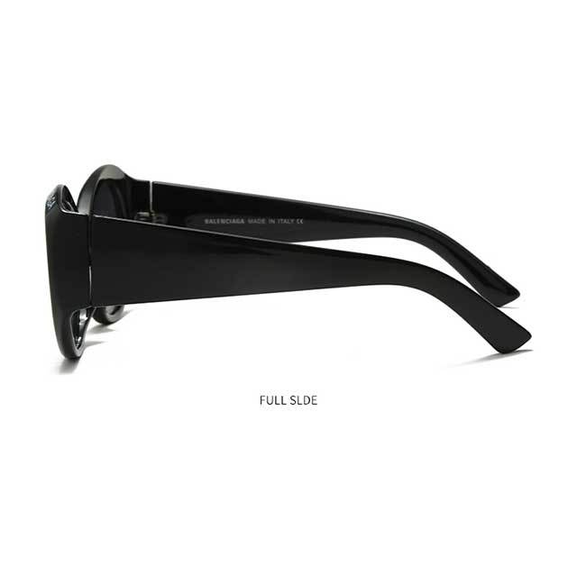 Oval Frame Shape Brand Design Fashion Sunglasses