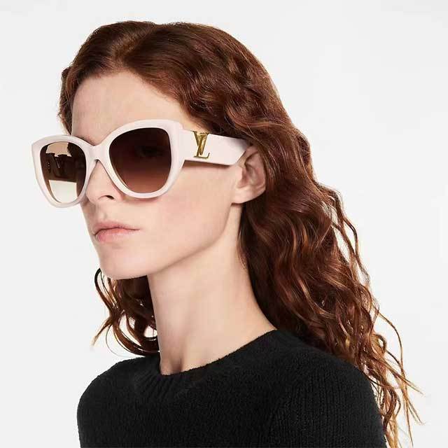 Oversized Brand Design Style Sunglasses