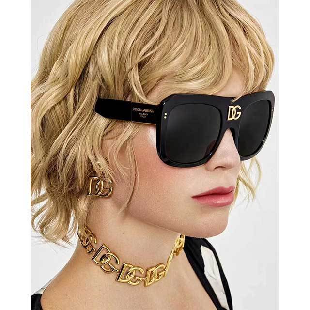 Brand Design Vintage Oversized Sunglasses