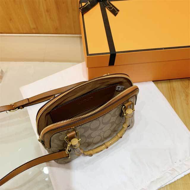 Leather Fashion Crossbody Handbag