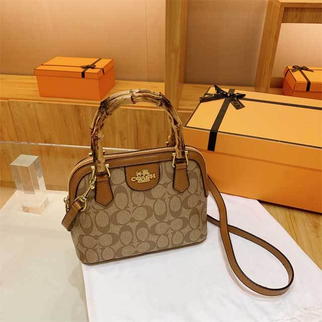 Leather Fashion Crossbody Handbag
