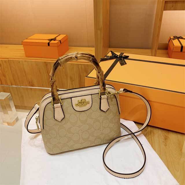 Leather Fashion Crossbody Handbag