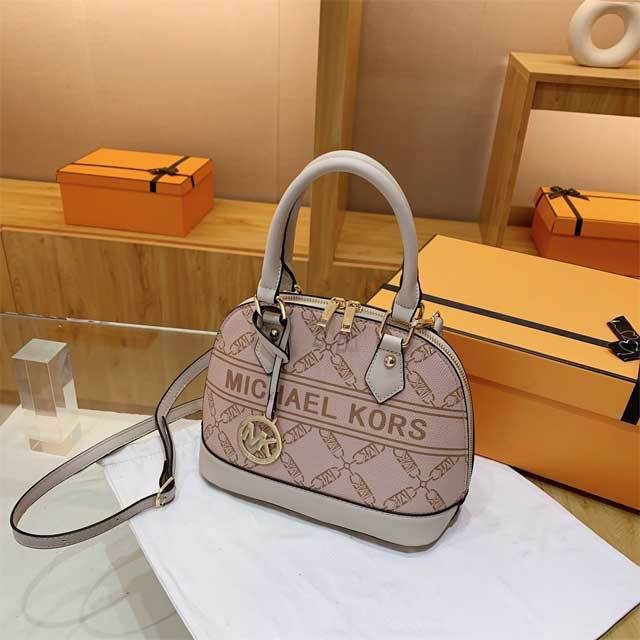 Fashion Zipper Crossbody Handbag