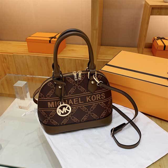 Fashion Zipper Crossbody Handbag