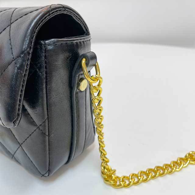 Fashion Leather Crossbody Mini Bag