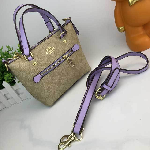 Zipper Women Fashion Handbag