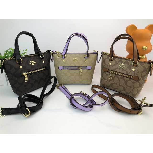 Zipper Women Fashion Handbag