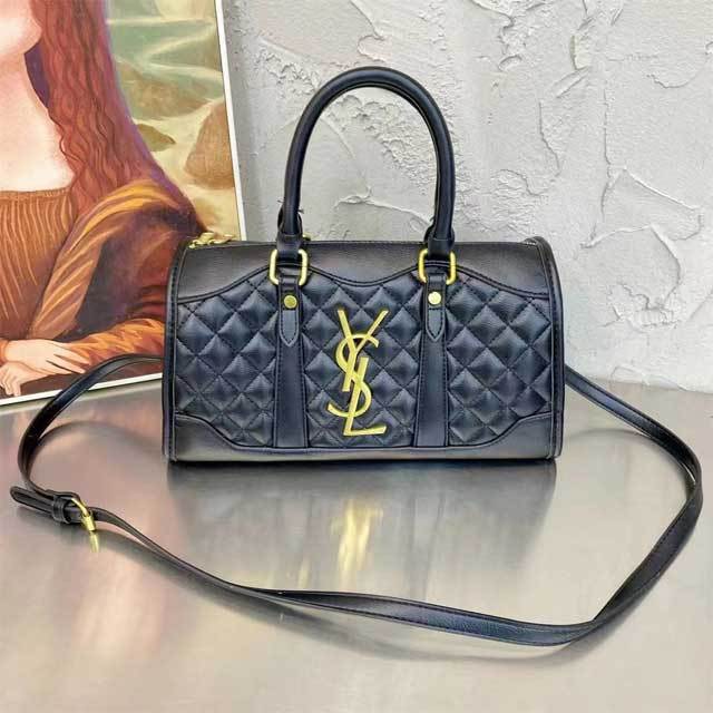 Fashion Leather Crossbody Handbag