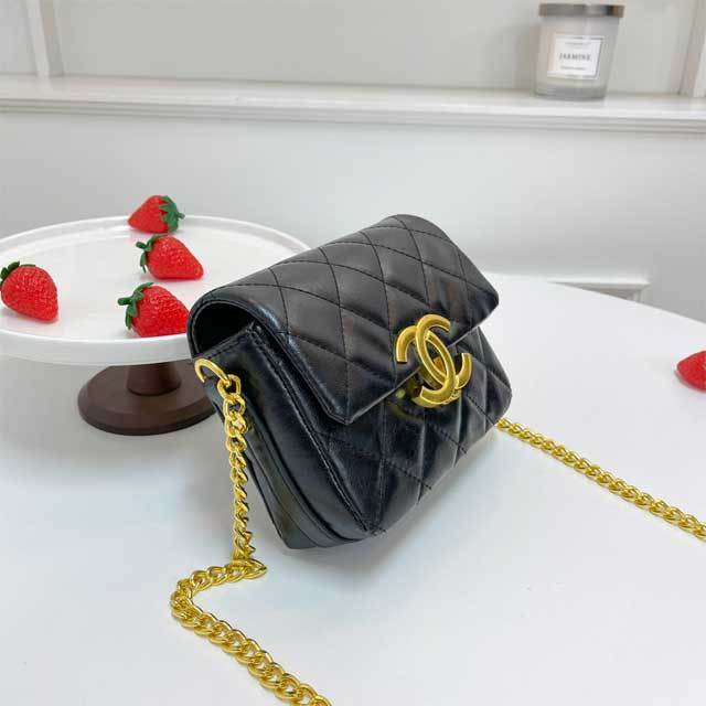 Fashion Leather Crossbody Mini Bag