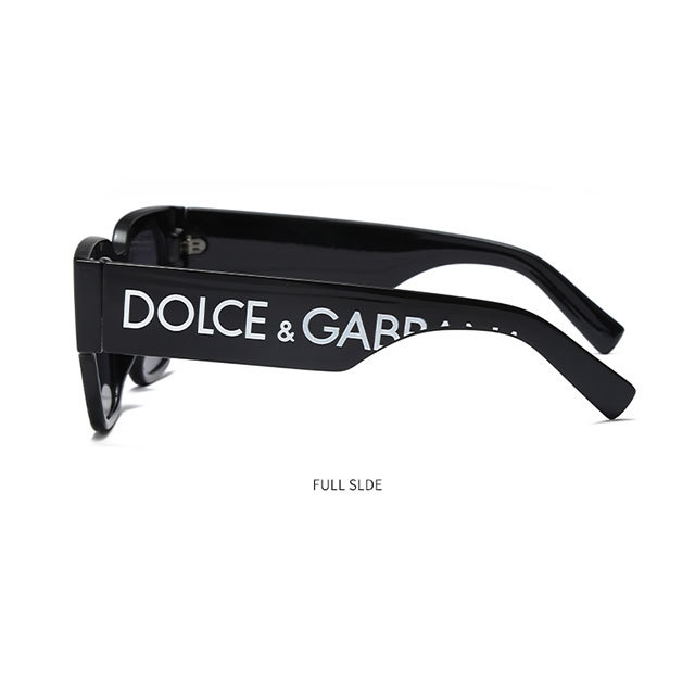 Trendy Design Square Frame Sunglasses