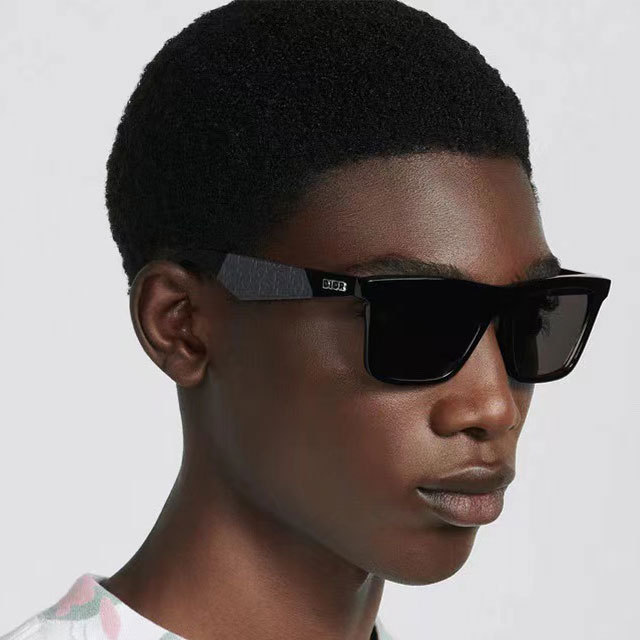 Luxury Trend Square Sunglasses