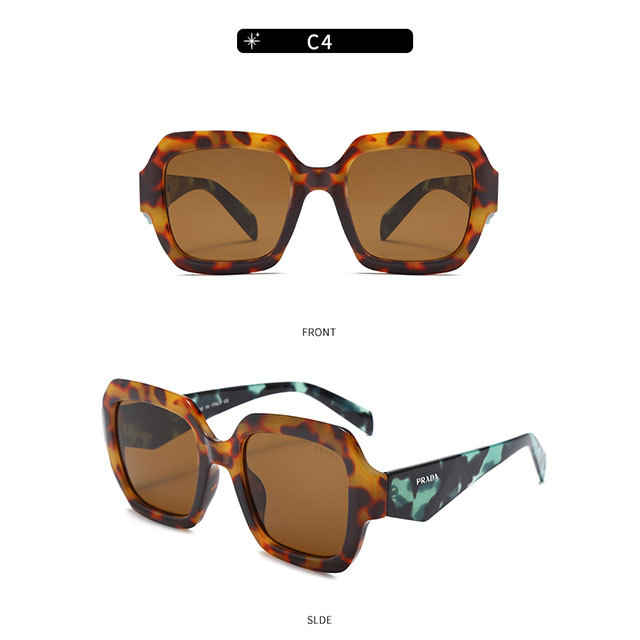 Luxury Brand Designer Vintage Sunglasses