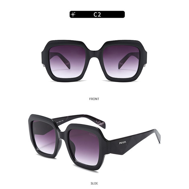 Luxury Brand Designer Vintage Sunglasses