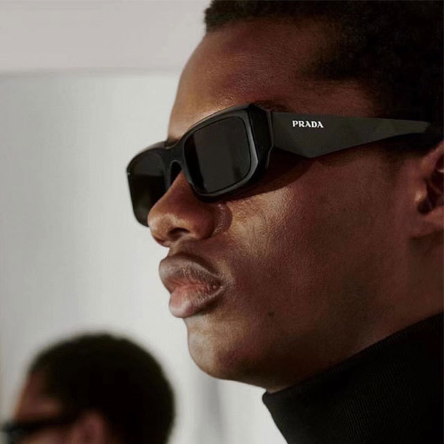 Classic Retro Square Sunglasses