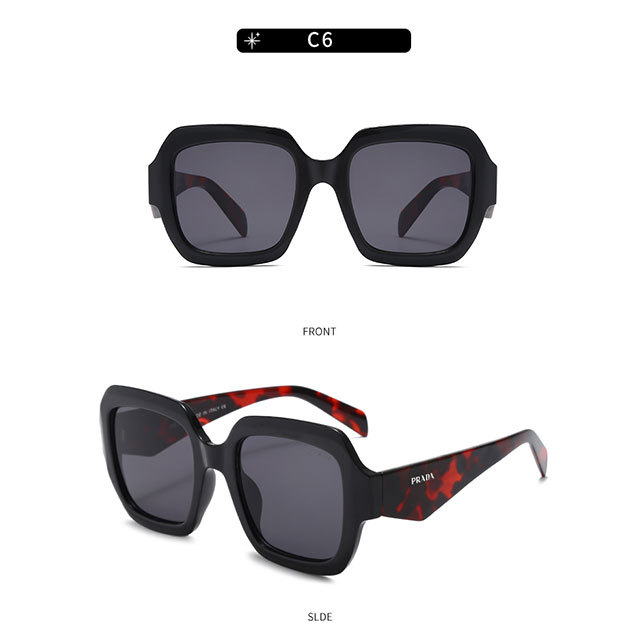 Luxury Brand Designer Vintage Sunglasses