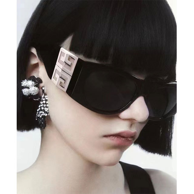 Rectangle Frame Brand Fashion Sunglasses