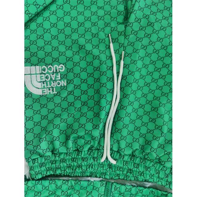 Printed Jacket Top Pants Set