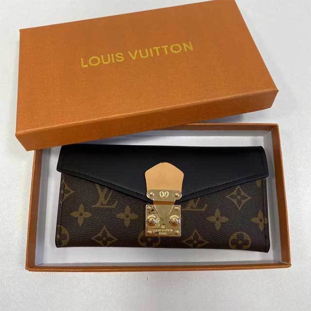 Leather Rectangular Fashion Purse