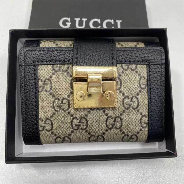 Leather Printed Women Purse