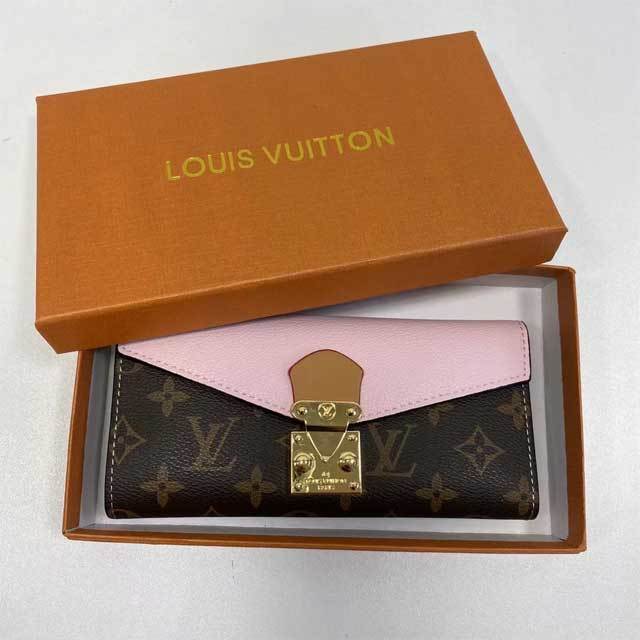Leather Rectangular Fashion Purse