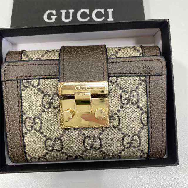 Leather Printed Women Purse