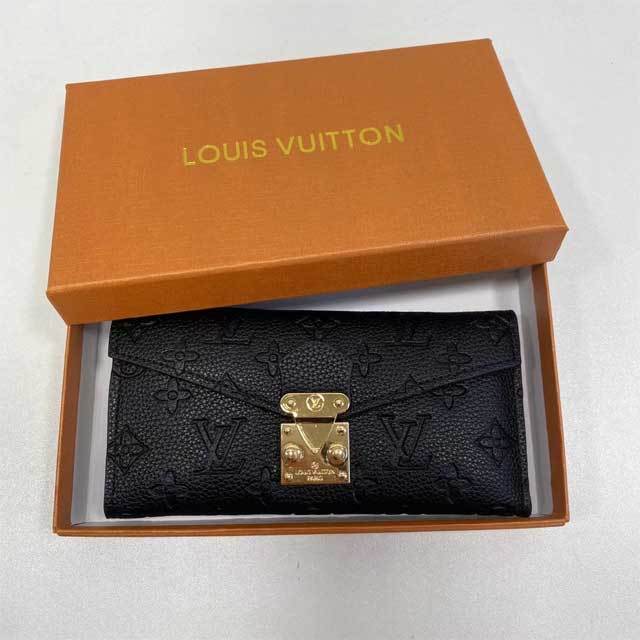 Leather Rectangular Fashion Purse