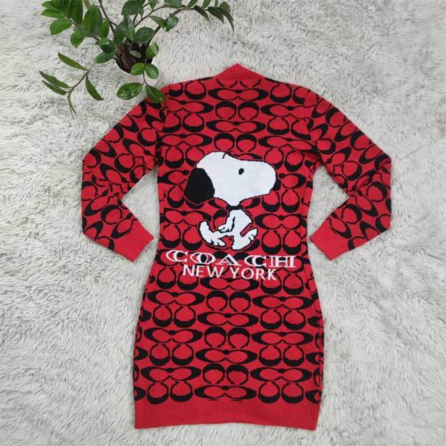 Knit Sweater Cardigan Coat