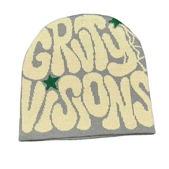 Versatile Knitted Unisex Beanie Hat