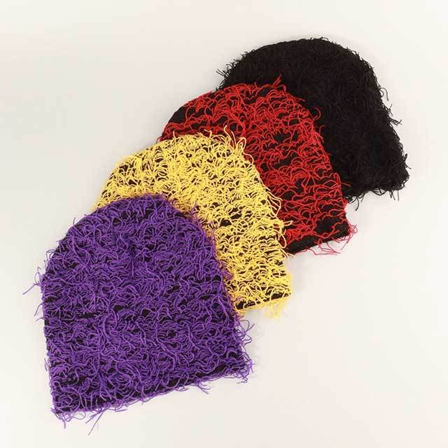 Hip-hop Style Knitted Woolen Hats