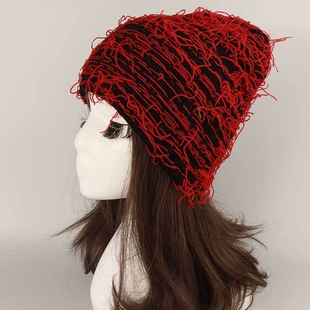 Hip-hop Style Knitted Woolen Hats