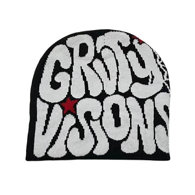 Versatile Knitted Unisex Beanie Hat