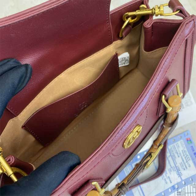 Leather Fashion Women Handbag