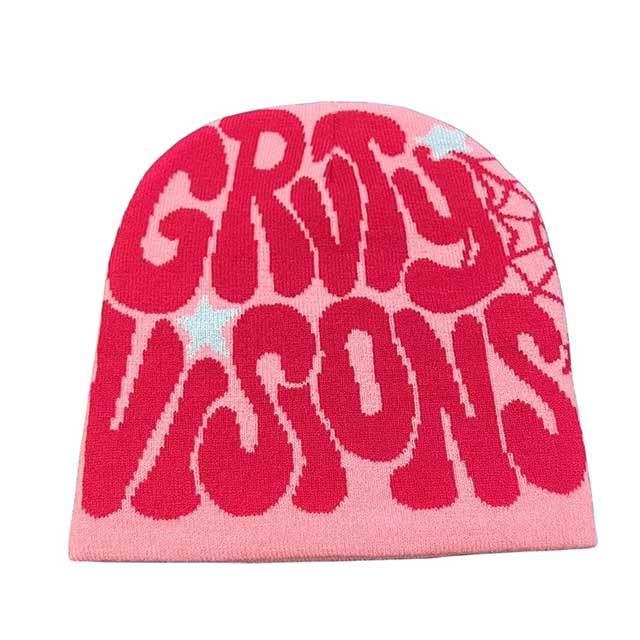 Versatile Knitted Unisex Beanie Hat