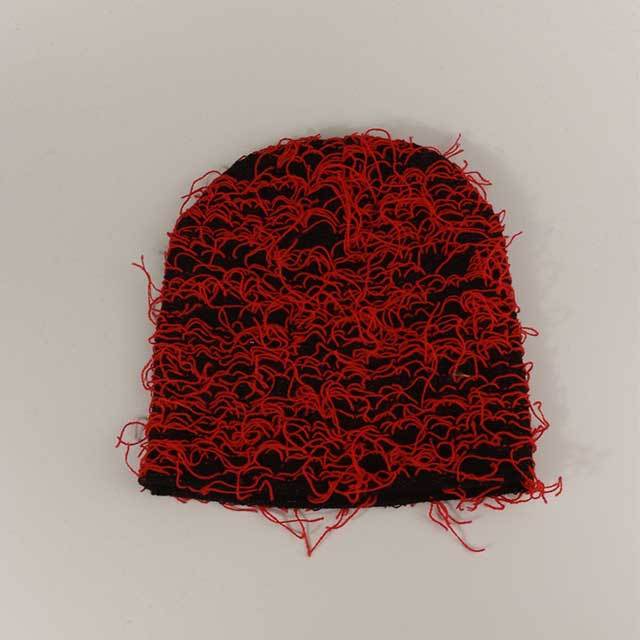 Hip-hop Style Knitted Woolen Hats