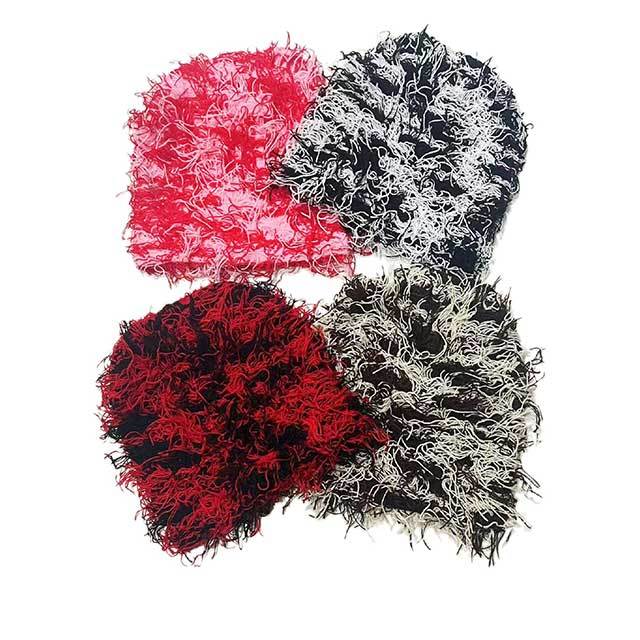 Autumn and Winter Outdoor Warm Knitted Beanie Hat