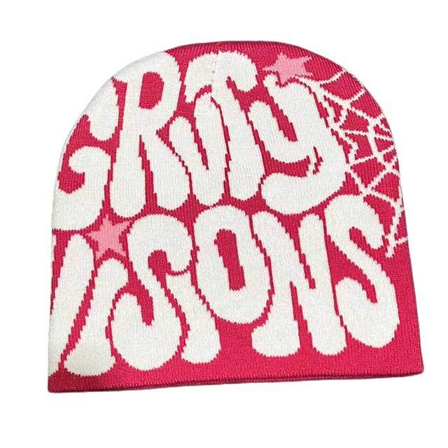 Versatile Knitted Unisex Beanie Hat