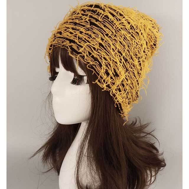 Hip-hop Style Knitted Woolen Hats