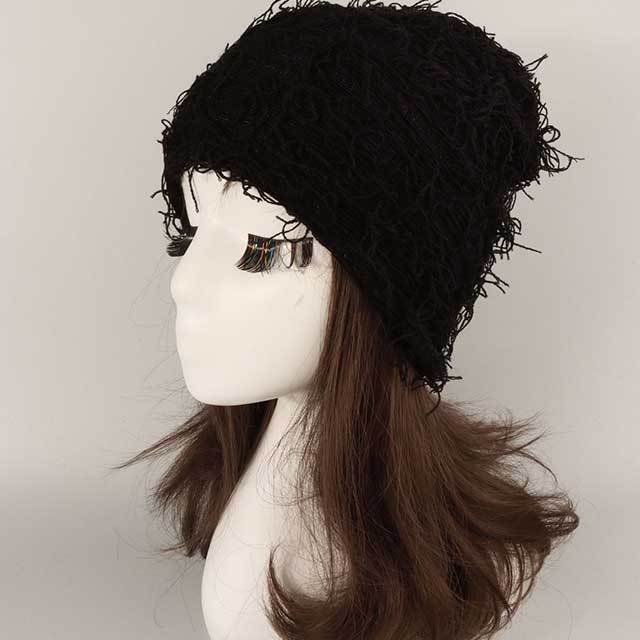 Hip-hop Style Knitted Woolen Hats