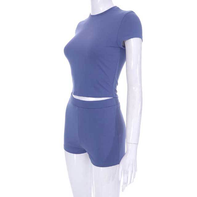 Basic Fitness Short Set