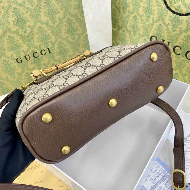 Printed Fashion Leather Handbag
