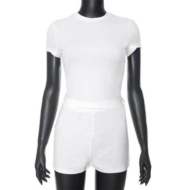 Basic Fitness Short Set