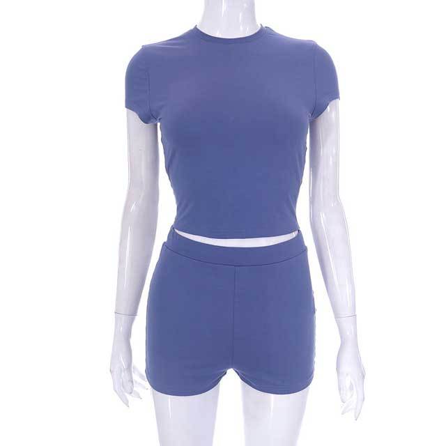 Basic Fitness Short Set