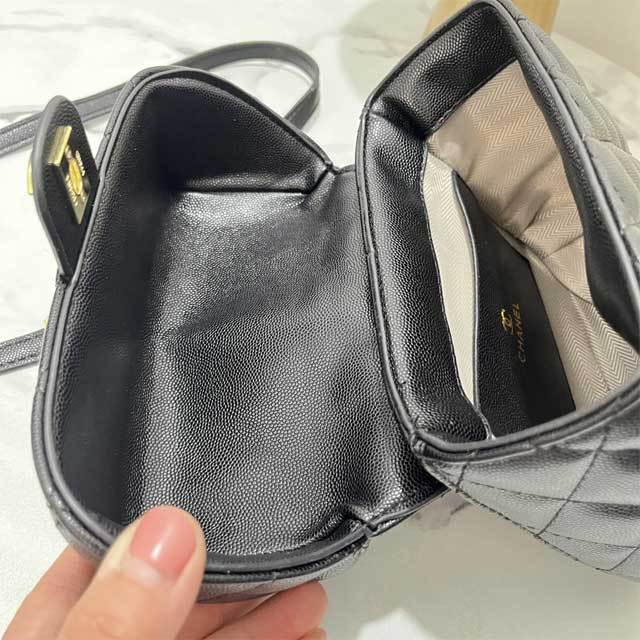 Leather Fashion Crossbody Handbag