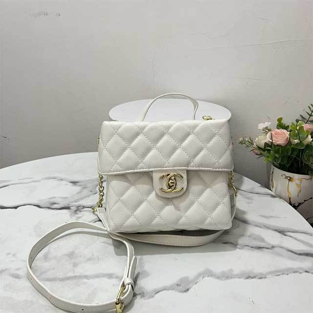 Leather Fashion Crossbody Handbag