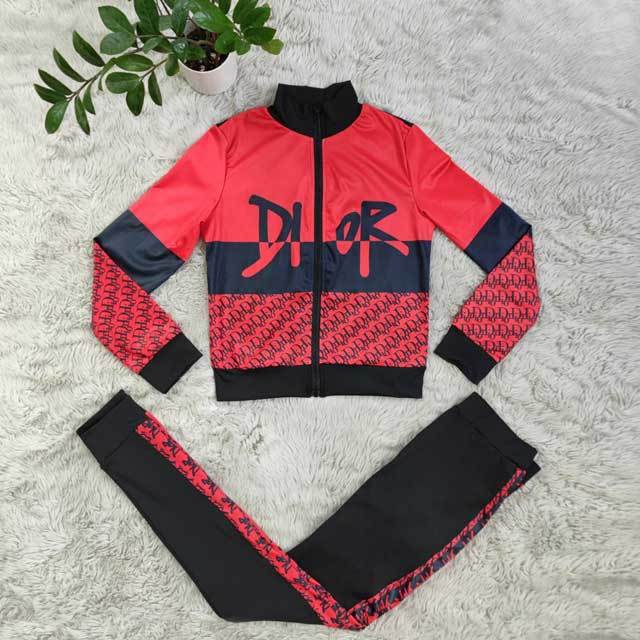 Printed Casual Jogging Suit