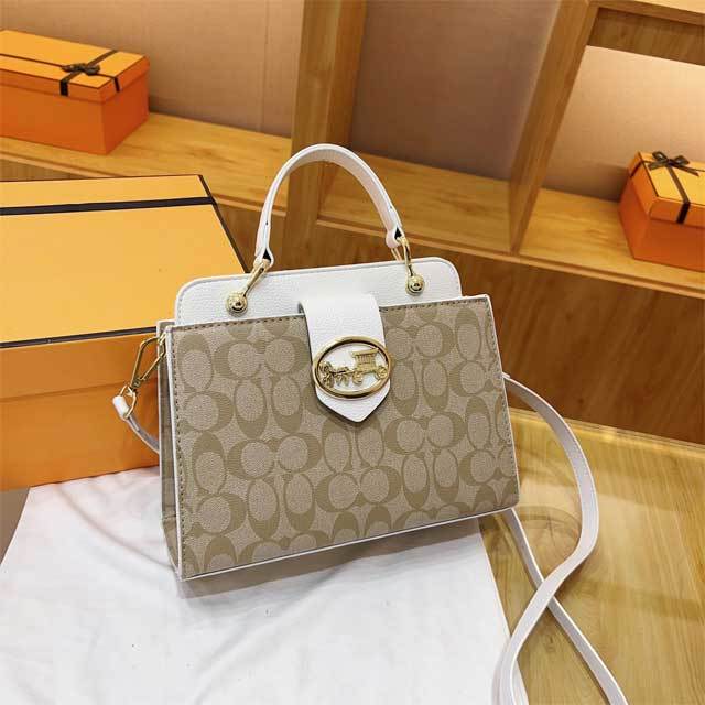 Leather Fashion Crossbody Handbag