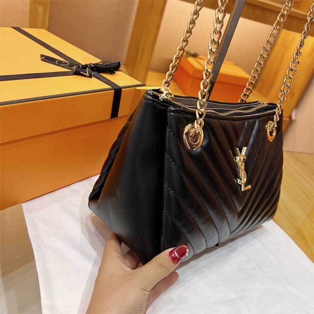 Fashion Women Leather Shoulder Bag